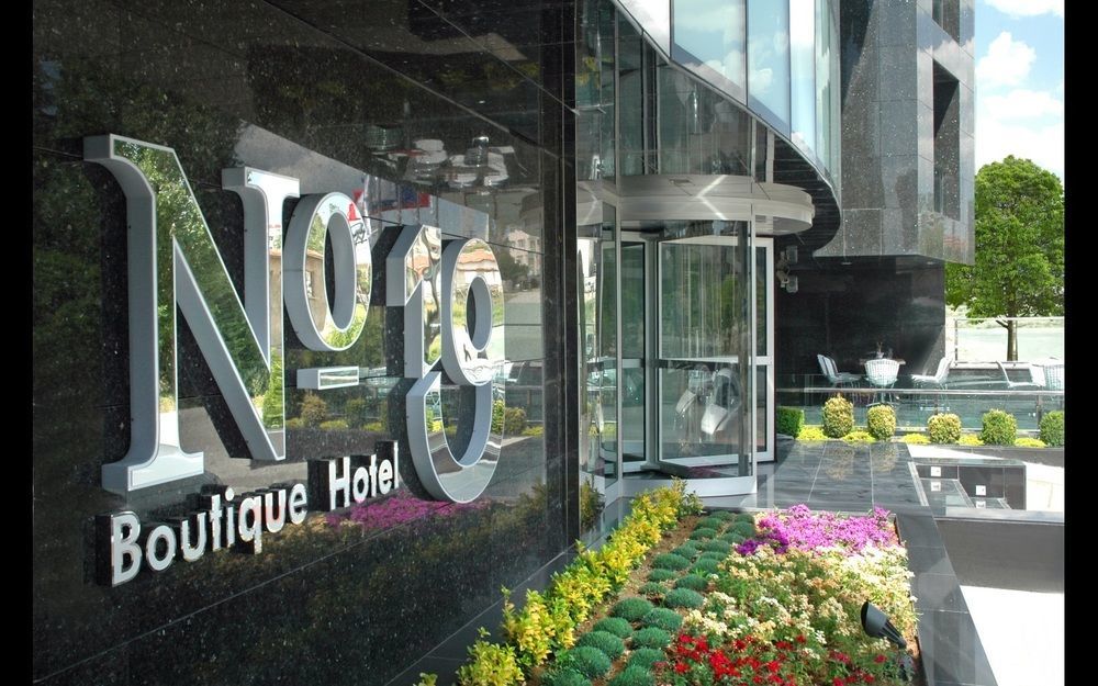 No 19 Boutique Hotel Ankara Luaran gambar