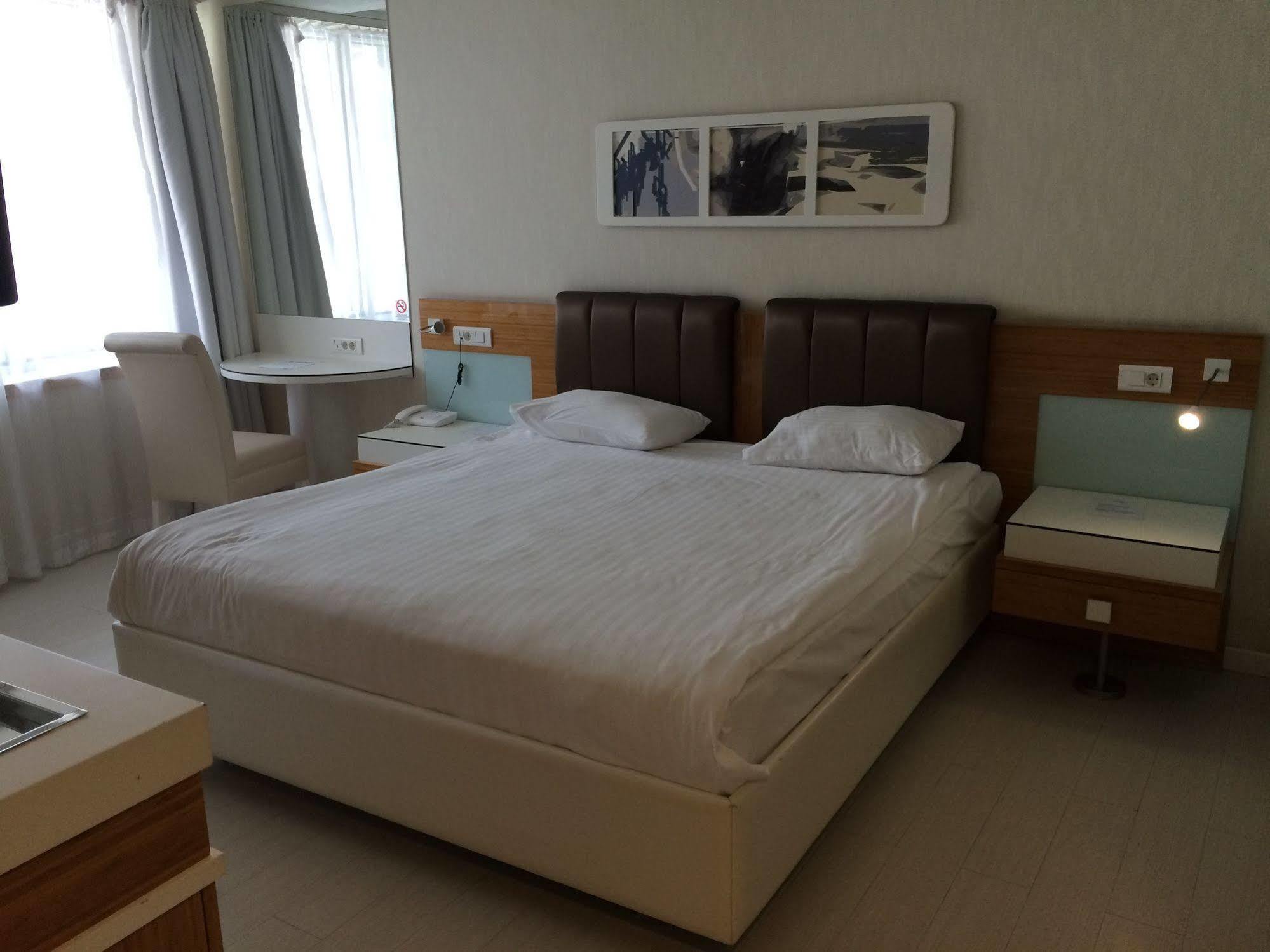 No 19 Boutique Hotel Ankara Luaran gambar